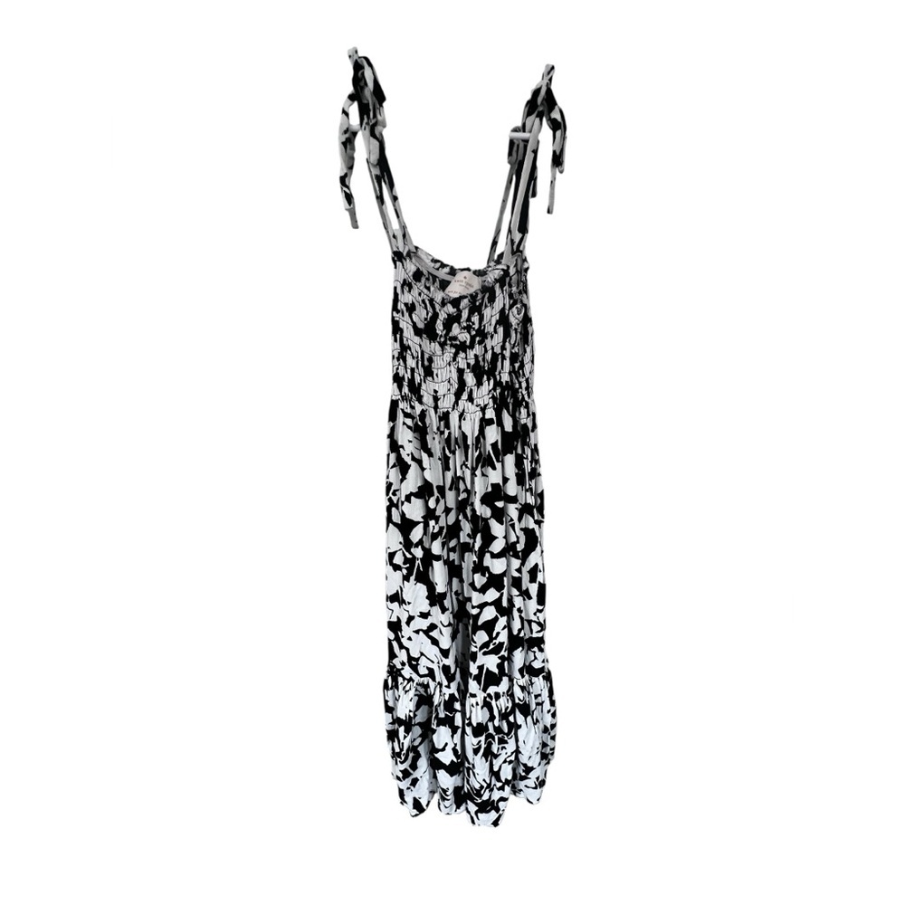 Kate Spade Monochrome Textured Dress - Picture 2 of 7
